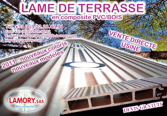 Lame De Terrasse En Bois Composite Lamory Pictures Lame De Terrasse En Bois Composite Lamory Pictures